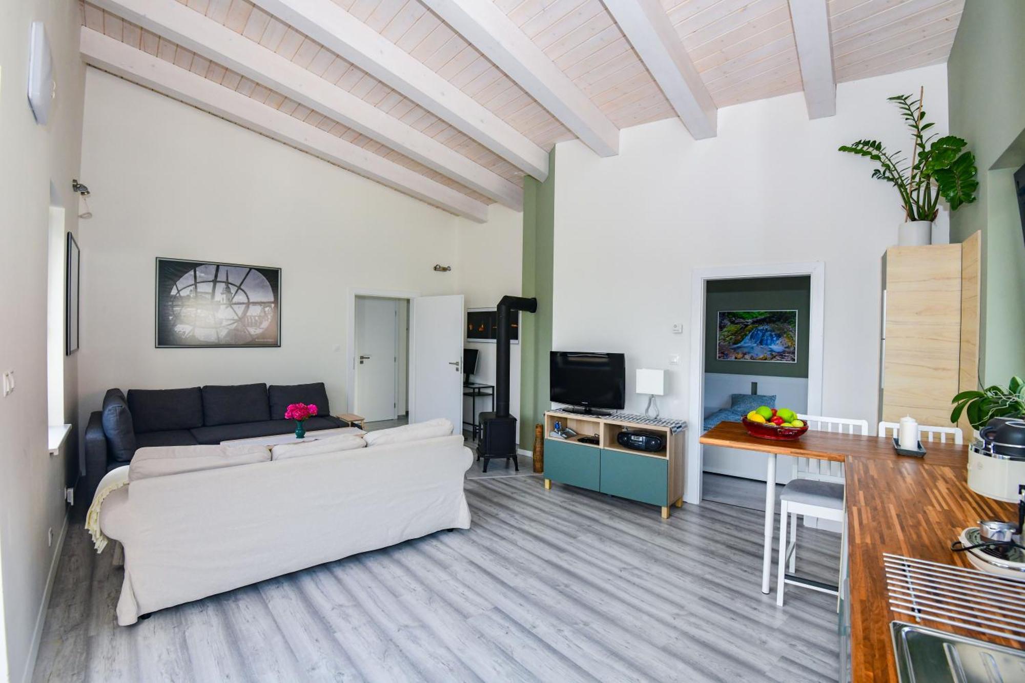 Rosemary Apartment Братислава Экстерьер фото